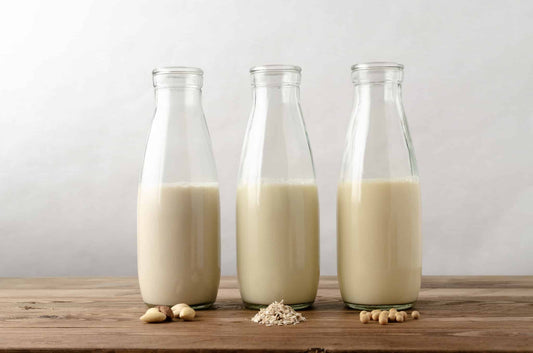 WHICH TYPE OF MILK IS BEST FOR YOU?