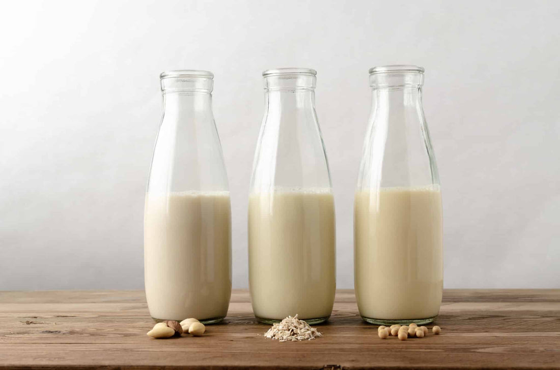 WHICH TYPE OF MILK IS BEST FOR YOU?