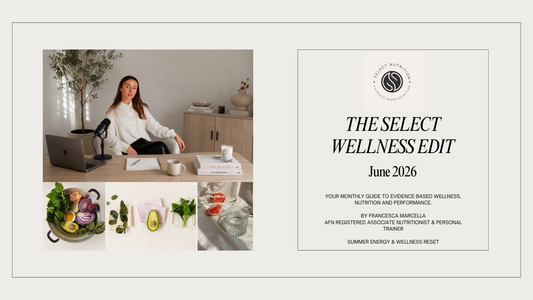 The Select Wellness Edit – June 2026